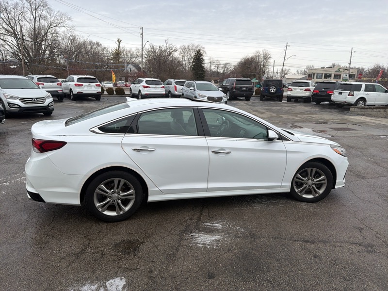Hyundai Sonata Sport 2018