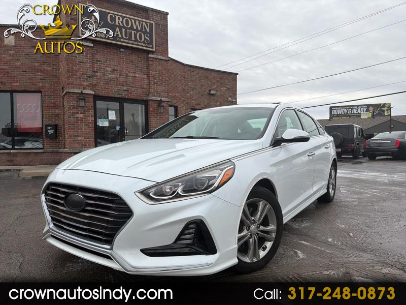 2018 Hyundai Sonata Sport