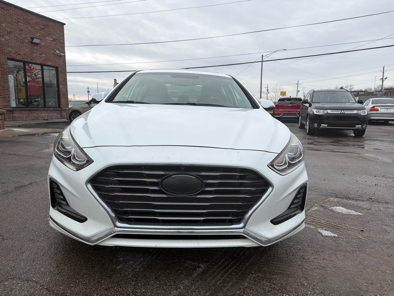 Hyundai Sonata Sport 2018