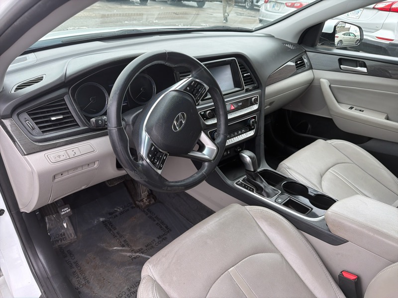 Hyundai Sonata Sport 2018