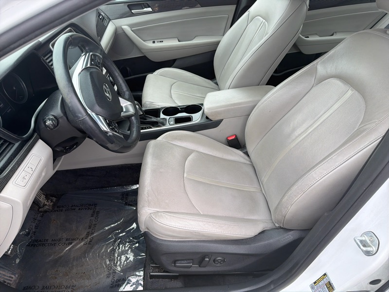 Hyundai Sonata Sport 2018