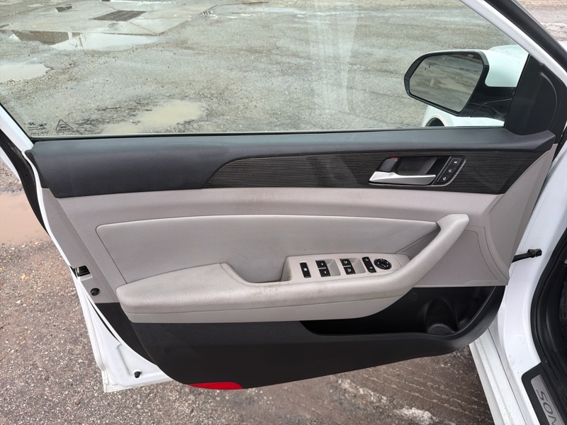 Hyundai Sonata Sport 2018