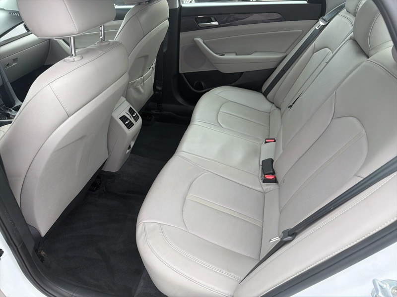 Hyundai Sonata Sport 2018