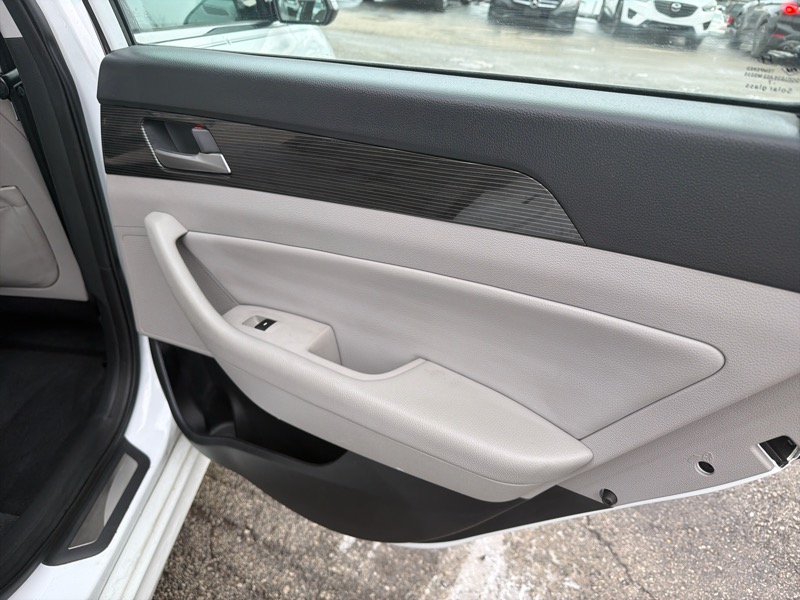 Hyundai Sonata Sport 2018