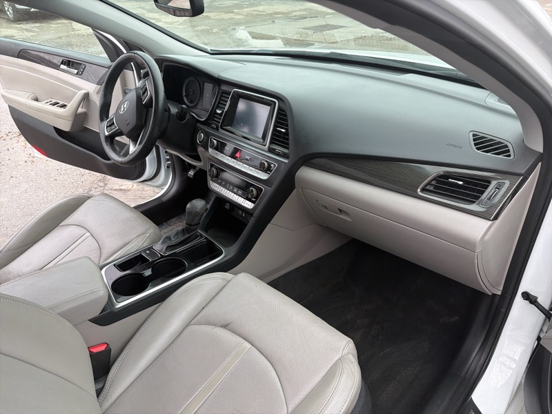 Hyundai Sonata Sport 2018