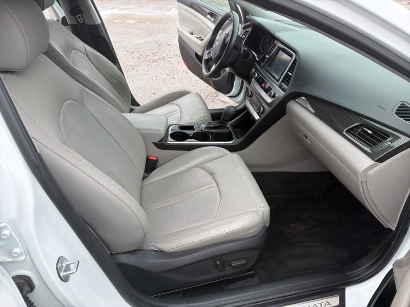 Hyundai Sonata Sport 2018