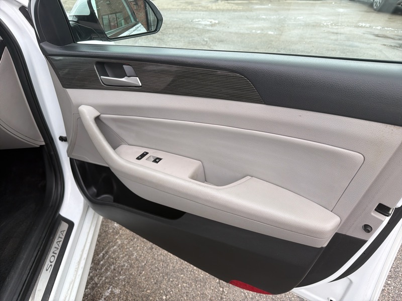 Hyundai Sonata Sport 2018