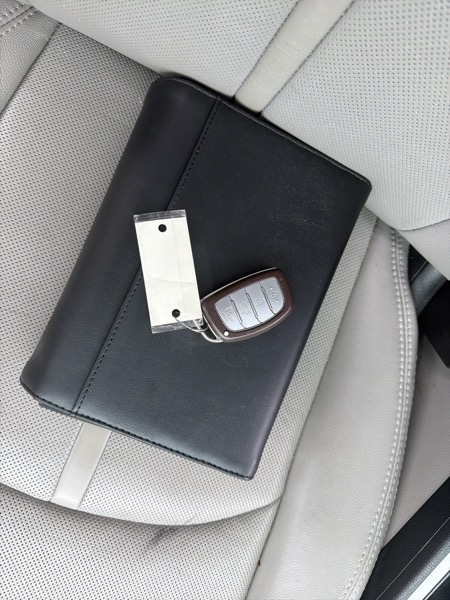 Hyundai Sonata Sport 2018