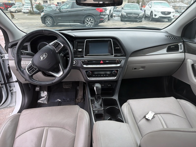 Hyundai Sonata Sport 2018