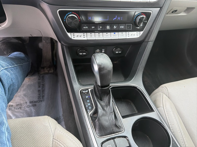 Hyundai Sonata Sport 2018