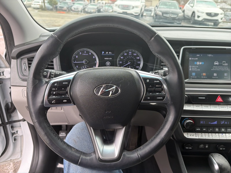 Hyundai Sonata Sport 2018