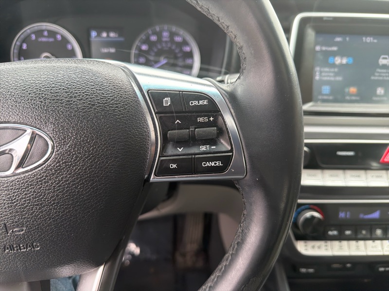 Hyundai Sonata Sport 2018