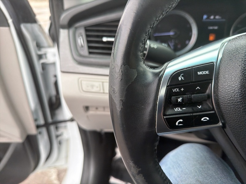 Hyundai Sonata Sport 2018