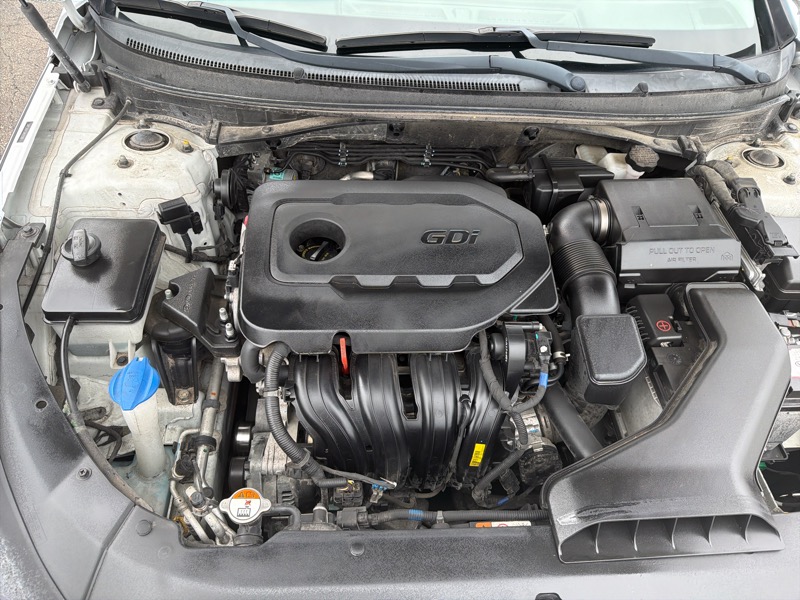 Hyundai Sonata Sport 2018