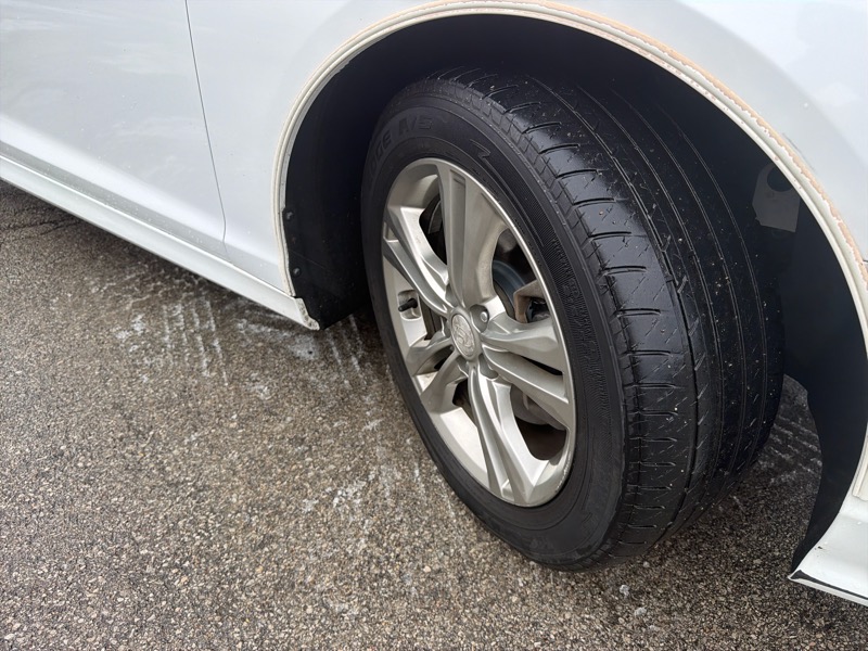 Hyundai Sonata Sport 2018