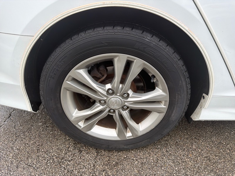 Hyundai Sonata Sport 2018