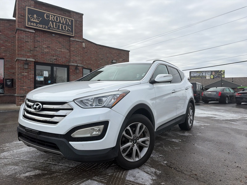 Hyundai Santa Fe Sport 2.0T FWD 2015