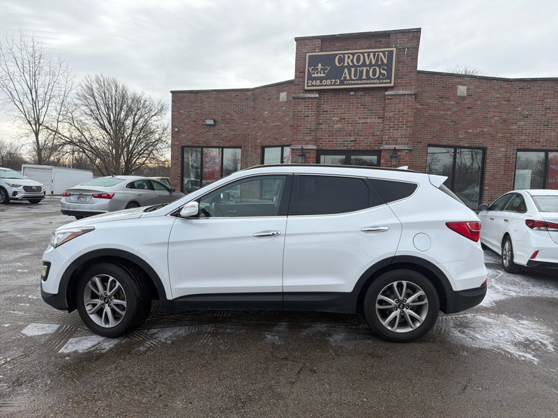 Hyundai Santa Fe Sport 2.0T FWD 2015