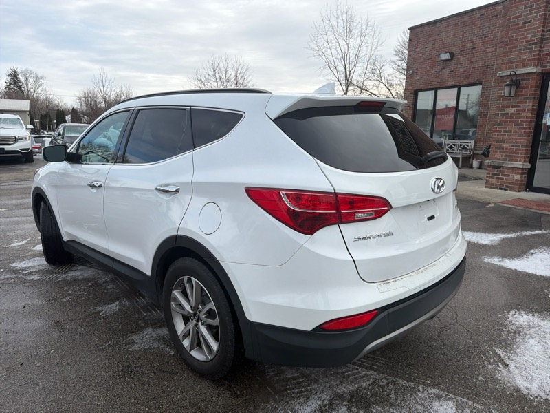 Hyundai Santa Fe Sport 2.0T FWD 2015