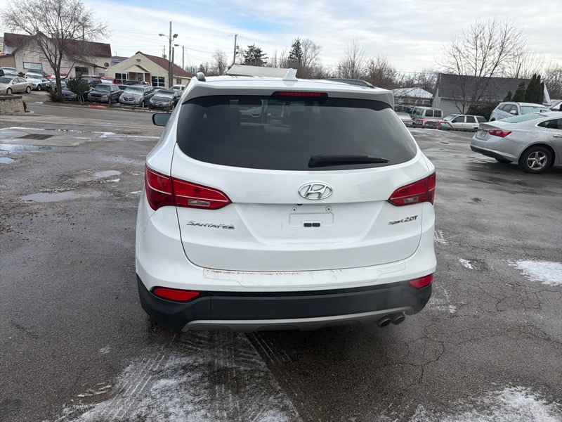 Hyundai Santa Fe Sport 2.0T FWD 2015