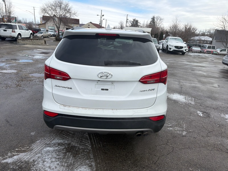 Hyundai Santa Fe Sport 2.0T FWD 2015