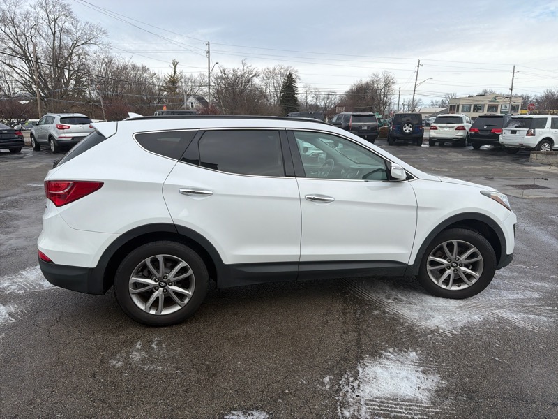 Hyundai Santa Fe Sport 2.0T FWD 2015