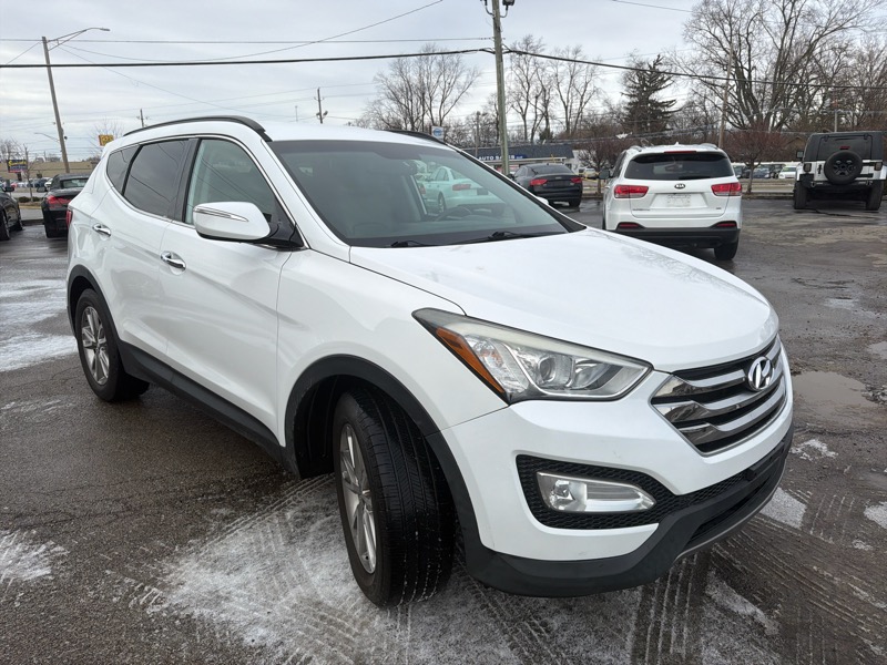 Hyundai Santa Fe Sport 2.0T FWD 2015