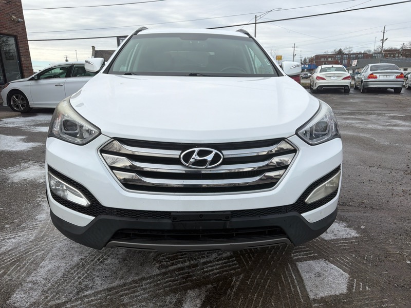 Hyundai Santa Fe Sport 2.0T FWD 2015