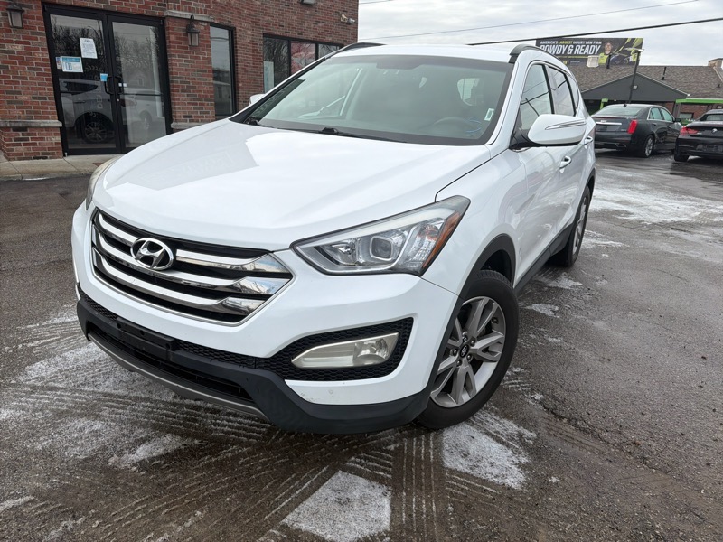 Hyundai Santa Fe Sport 2.0T FWD 2015