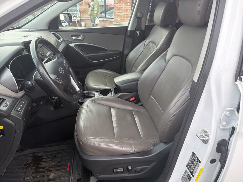 Hyundai Santa Fe Sport 2.0T FWD 2015