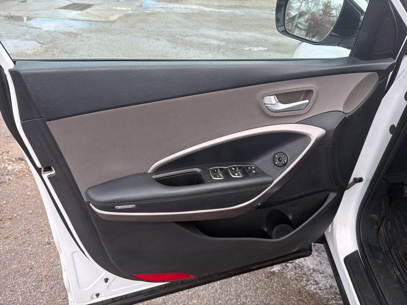 Hyundai Santa Fe Sport 2.0T FWD 2015