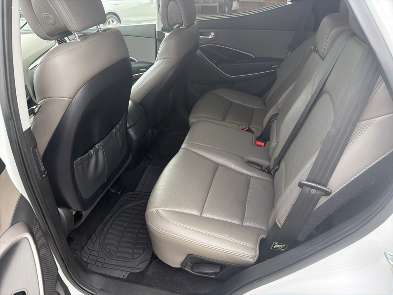 Hyundai Santa Fe Sport 2.0T FWD 2015