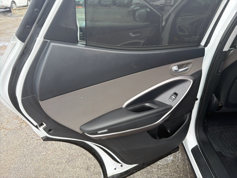 Hyundai Santa Fe Sport 2.0T FWD 2015