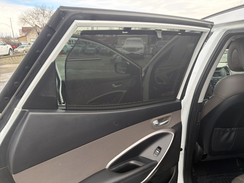 Hyundai Santa Fe Sport 2.0T FWD 2015