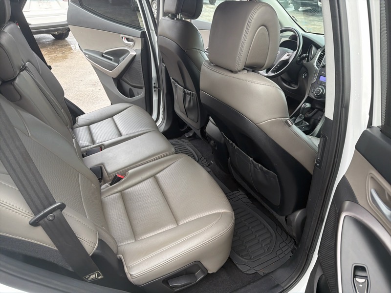 Hyundai Santa Fe Sport 2.0T FWD 2015