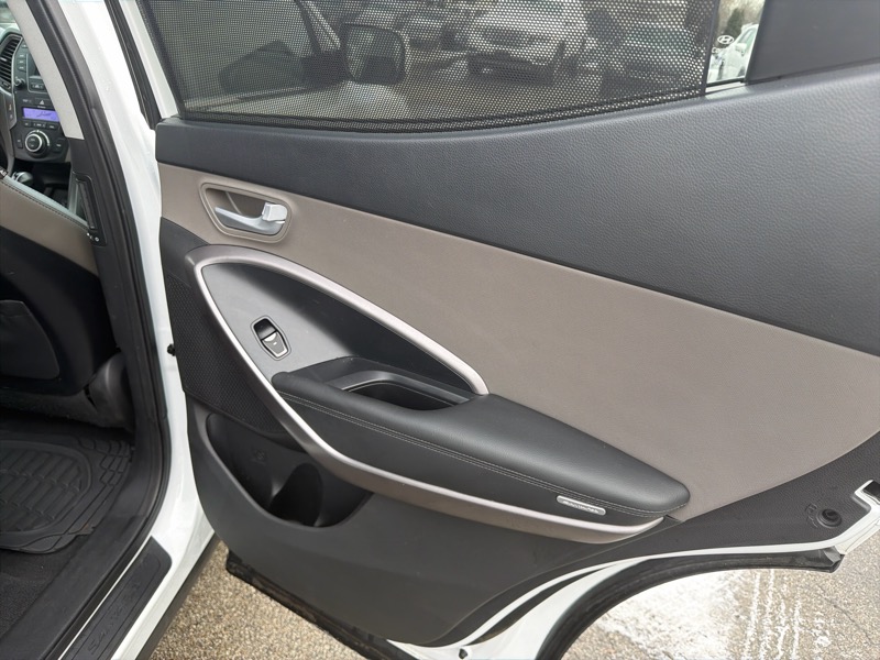 Hyundai Santa Fe Sport 2.0T FWD 2015