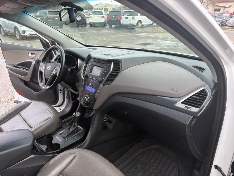 Hyundai Santa Fe Sport 2.0T FWD 2015