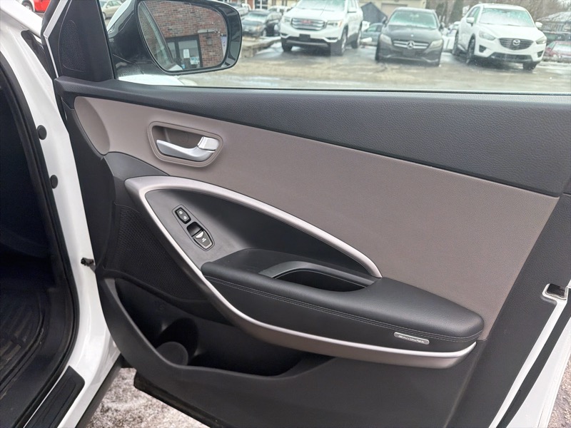 Hyundai Santa Fe Sport 2.0T FWD 2015