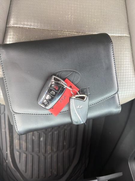 Hyundai Santa Fe Sport 2.0T FWD 2015