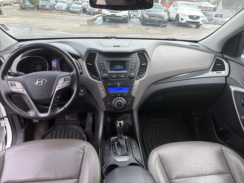 Hyundai Santa Fe Sport 2.0T FWD 2015