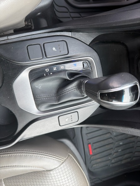 Hyundai Santa Fe Sport 2.0T FWD 2015