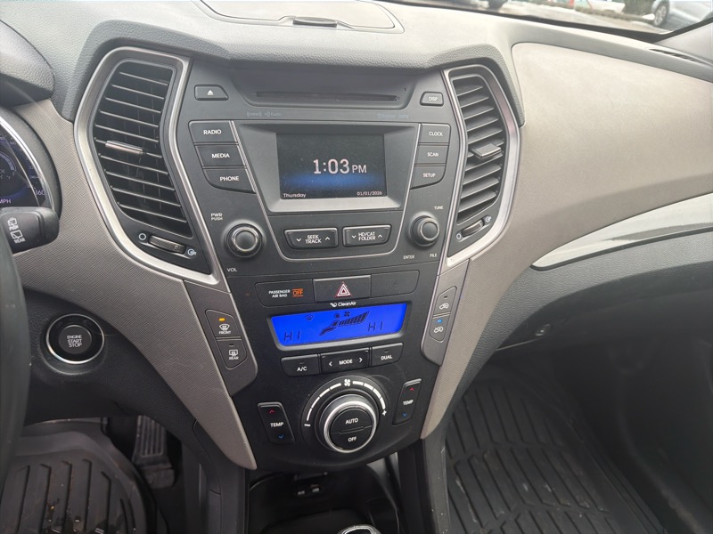 Hyundai Santa Fe Sport 2.0T FWD 2015