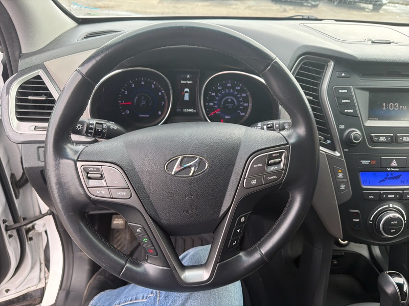 Hyundai Santa Fe Sport 2.0T FWD 2015