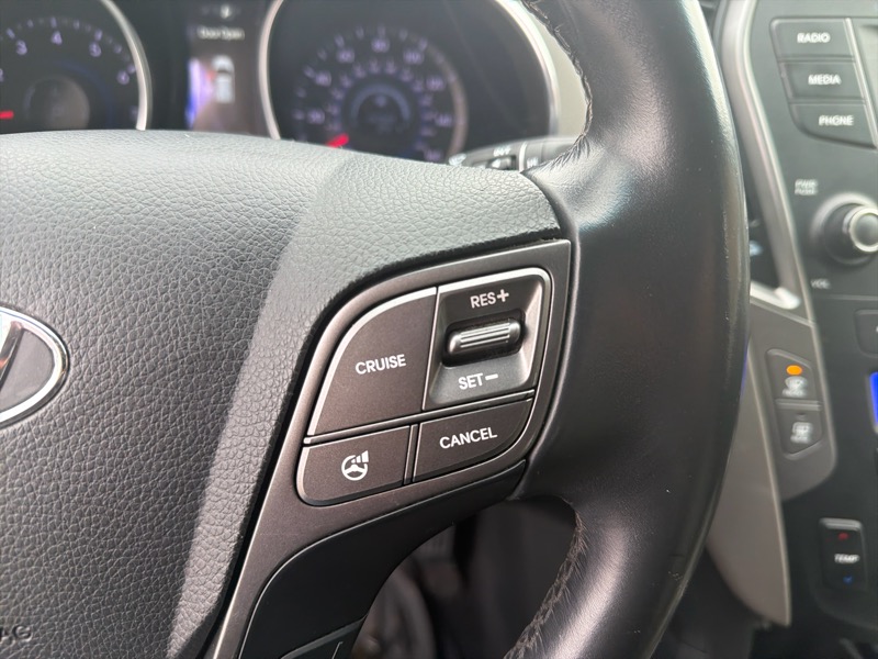 Hyundai Santa Fe Sport 2.0T FWD 2015