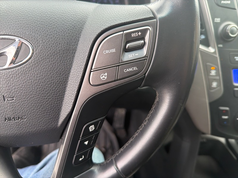 Hyundai Santa Fe Sport 2.0T FWD 2015