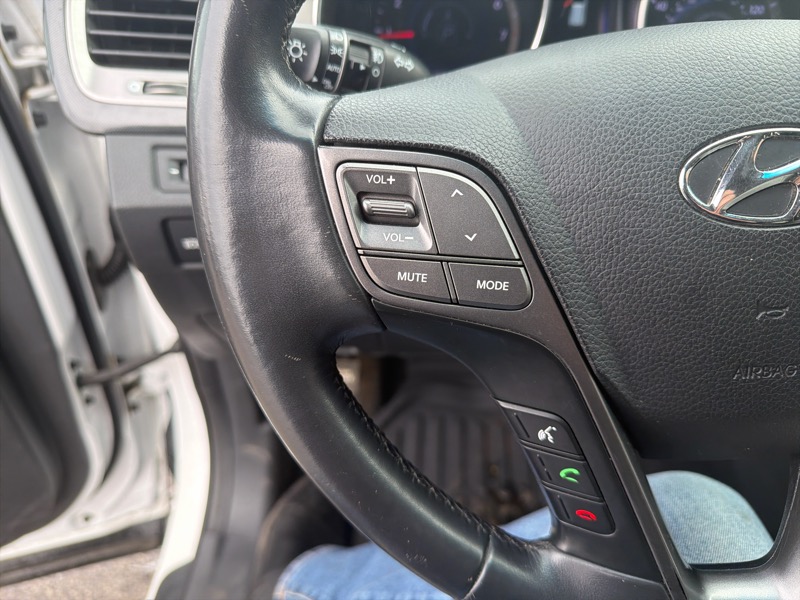 Hyundai Santa Fe Sport 2.0T FWD 2015