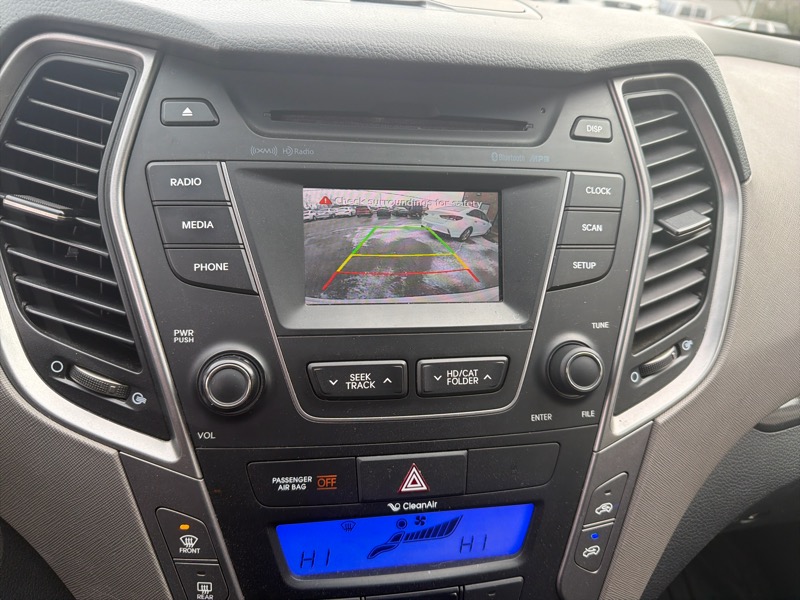 Hyundai Santa Fe Sport 2.0T FWD 2015