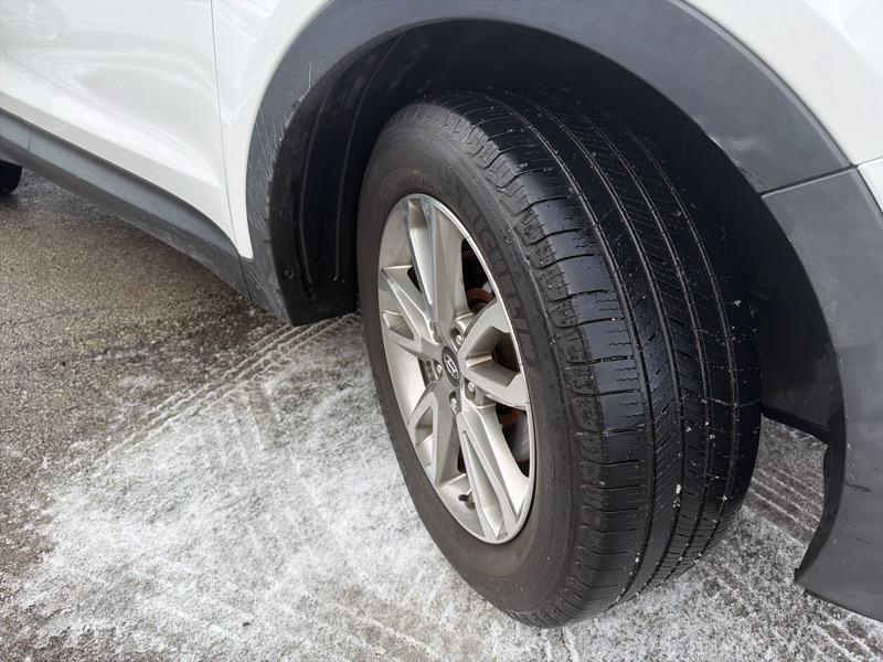 Hyundai Santa Fe Sport 2.0T FWD 2015