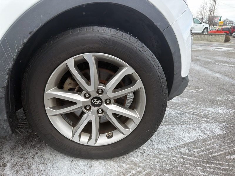 Hyundai Santa Fe Sport 2.0T FWD 2015