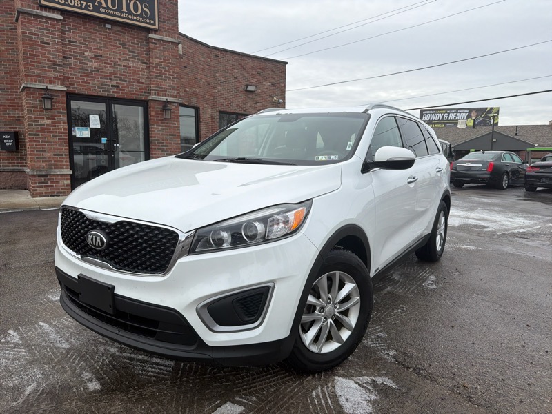 Kia Sorento LX AWD 2016